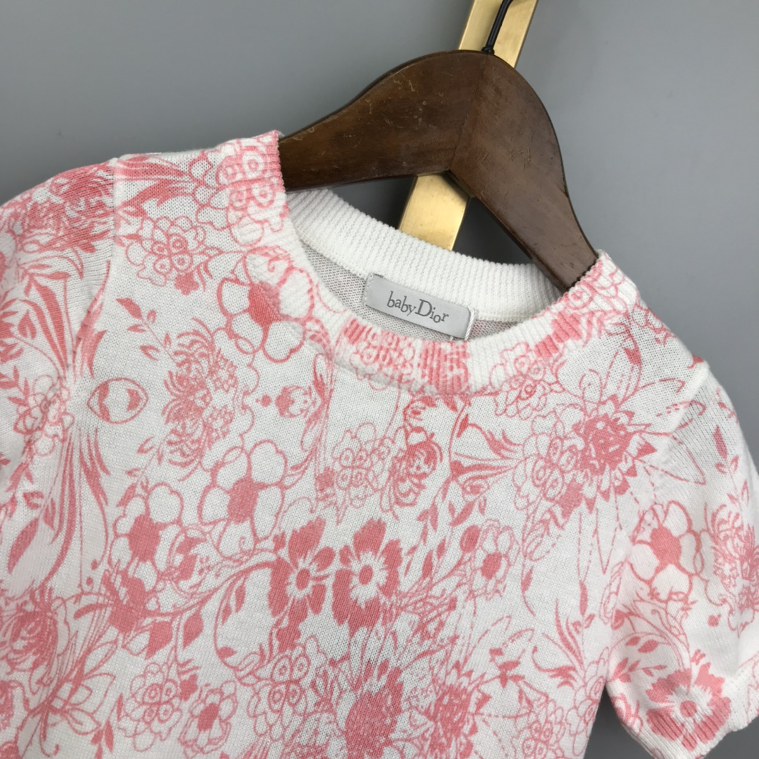 2022 Autumn Children’s Knitwear: French Romance, Elegant and Cozy, Various Sizes - 图片 6