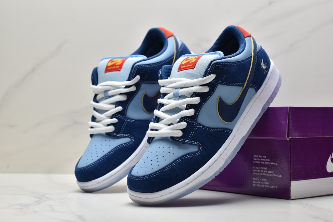240 耐克Nike SB Zoom Dunk Low 板鞋 系列经典百搭休闲运动板鞋加DH0957-100