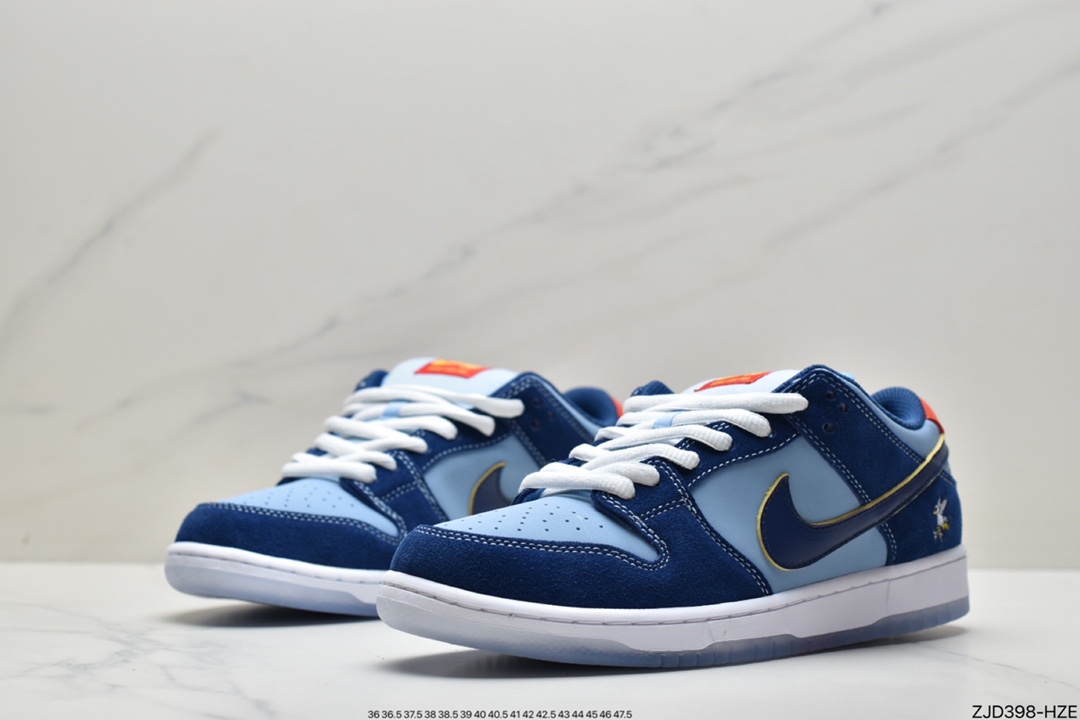 240 耐克Nike SB Zoom Dunk Low 板鞋 系列经典百搭休闲运动板鞋加DH0957-100