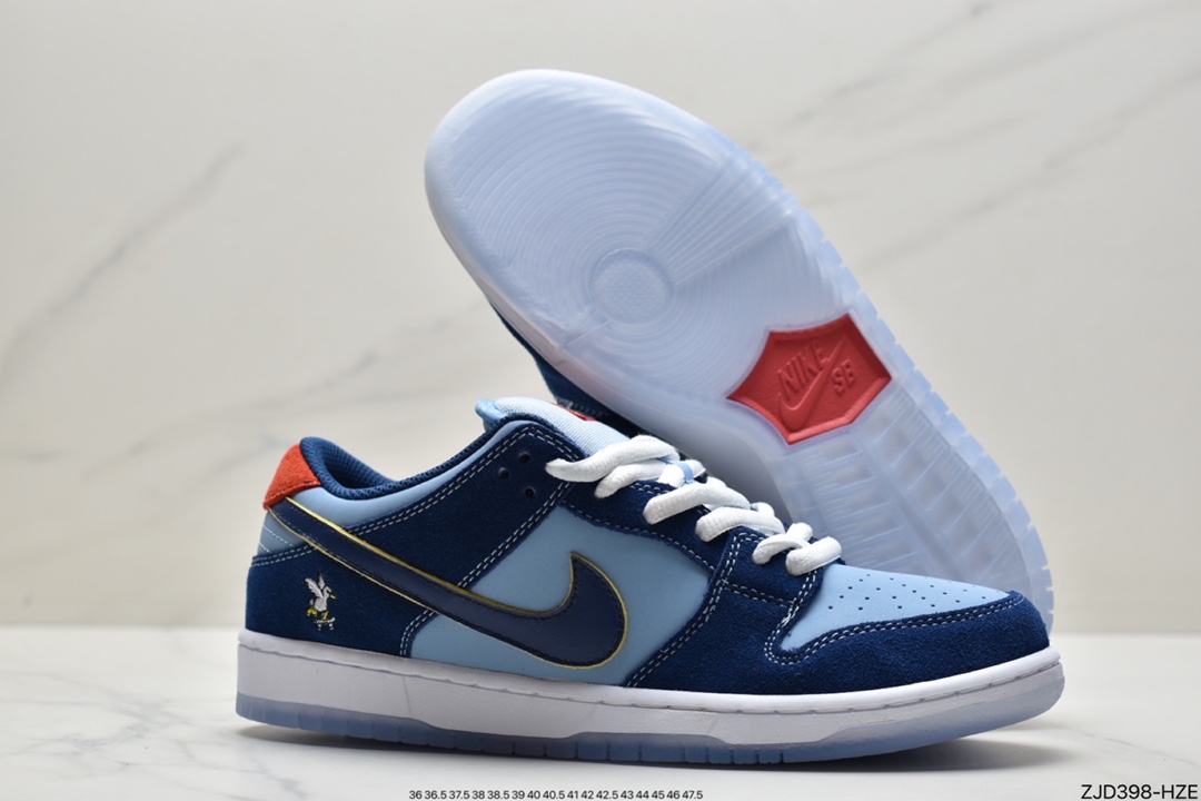 240 耐克Nike SB Zoom Dunk Low 板鞋 系列经典百搭休闲运动板鞋加DH0957-100