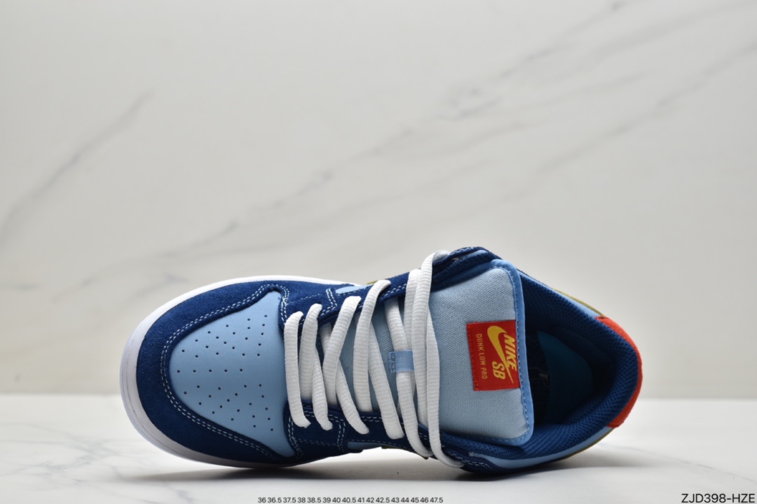 240 耐克Nike SB Zoom Dunk Low 板鞋 系列经典百搭休闲运动板鞋加DH0957-100