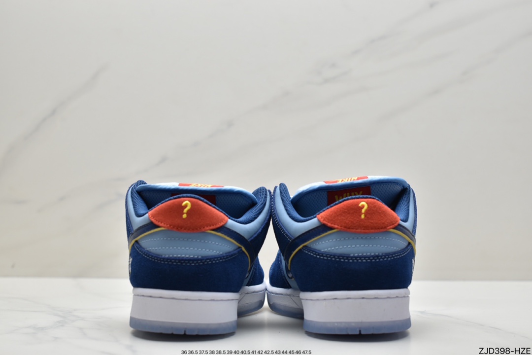 240 耐克Nike SB Zoom Dunk Low 板鞋 系列经典百搭休闲运动板鞋加DH0957-100
