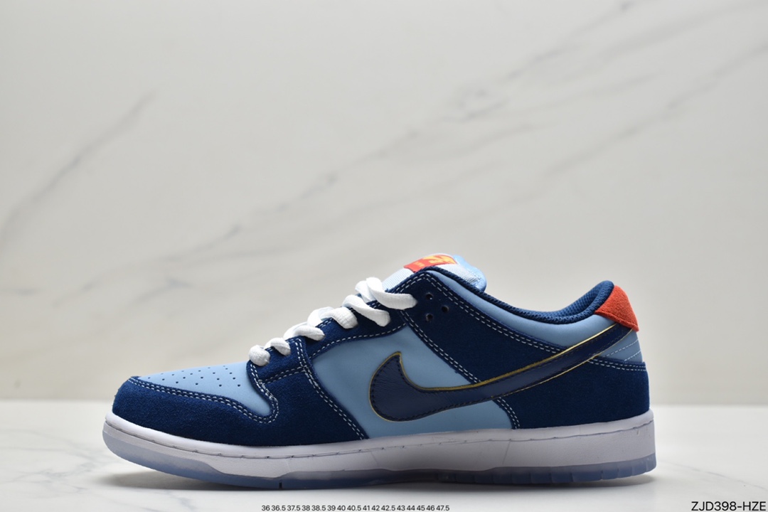 240 耐克Nike SB Zoom Dunk Low 板鞋 系列经典百搭休闲运动板鞋加DH0957-100