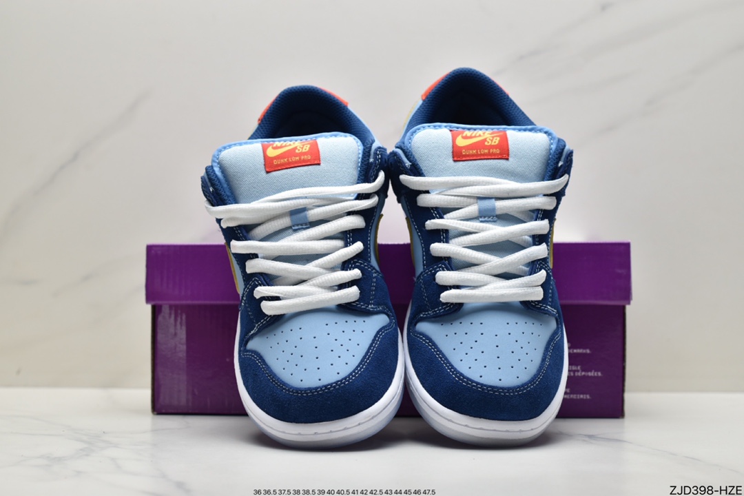 240 耐克Nike SB Zoom Dunk Low 板鞋 系列经典百搭休闲运动板鞋加DH0957-100