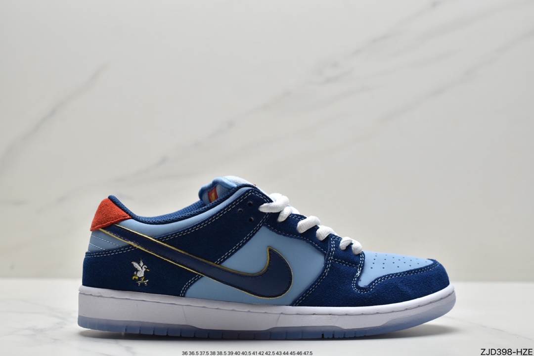 240 耐克Nike SB Zoom Dunk Low 板鞋 系列经典百搭休闲运动板鞋加DH0957-100