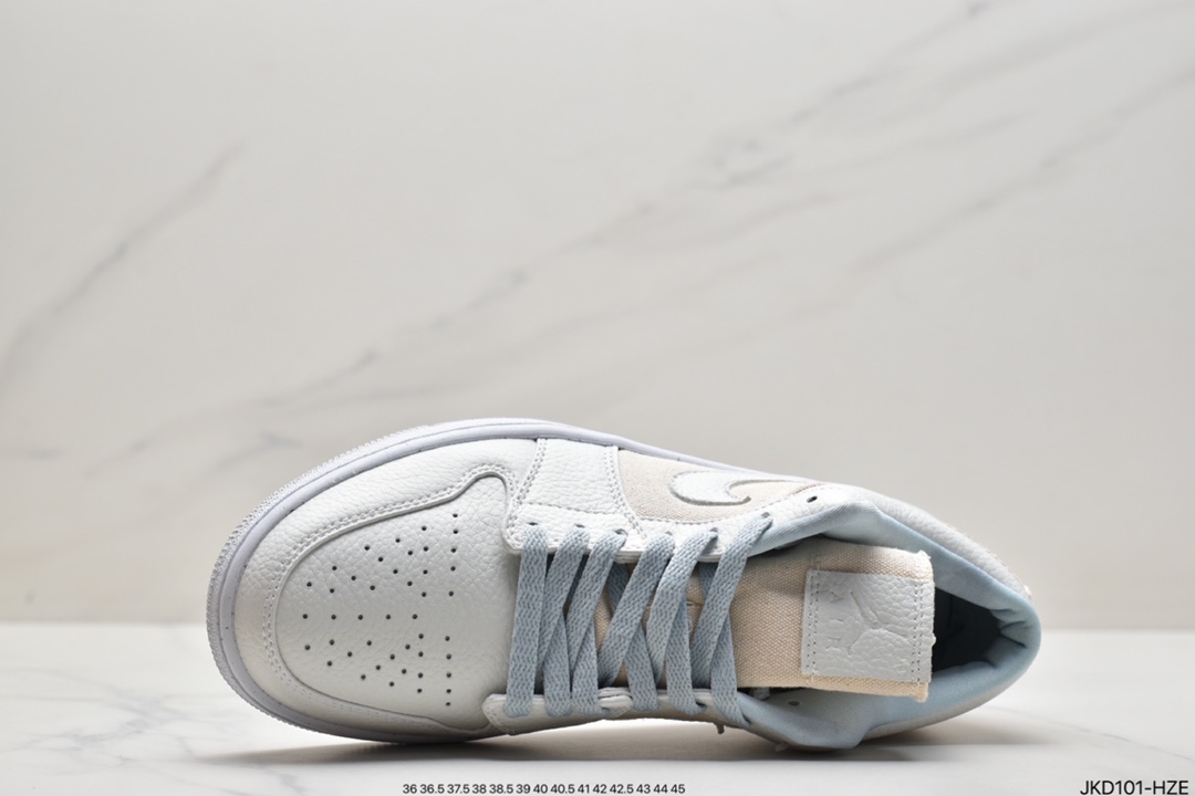 160 Air Jordan 1 Low AJ1乔1低帮休闲板鞋553558-128