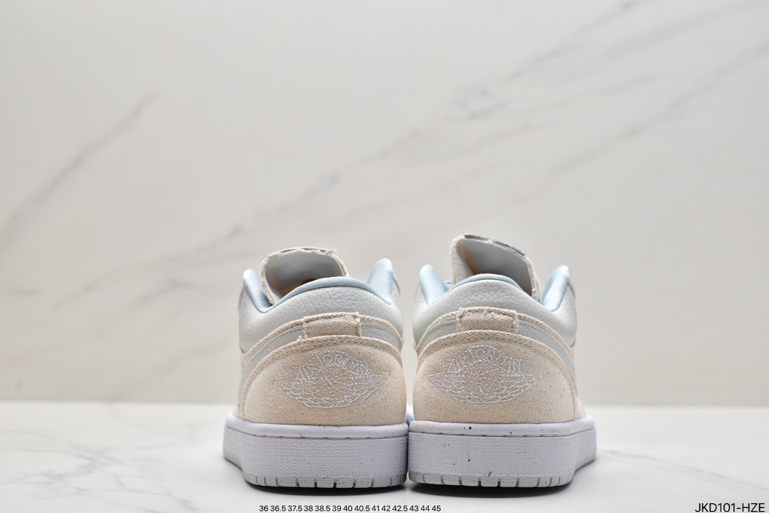 160 Air Jordan 1 Low AJ1乔1低帮休闲板鞋553558-128