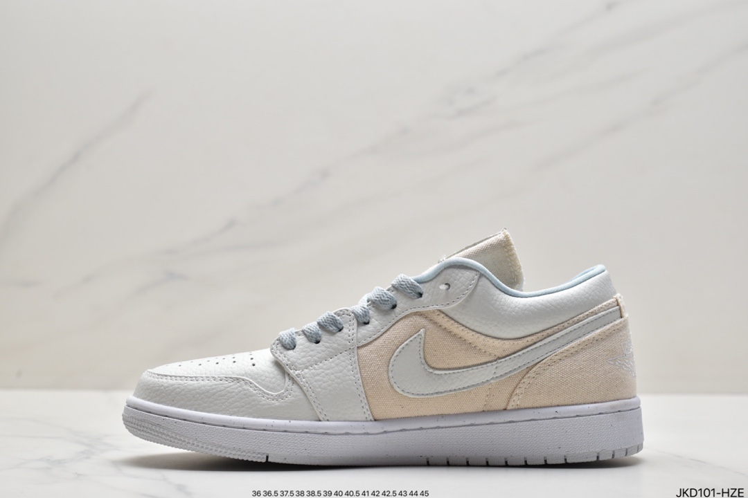 160 Air Jordan 1 Low AJ1乔1低帮休闲板鞋553558-128
