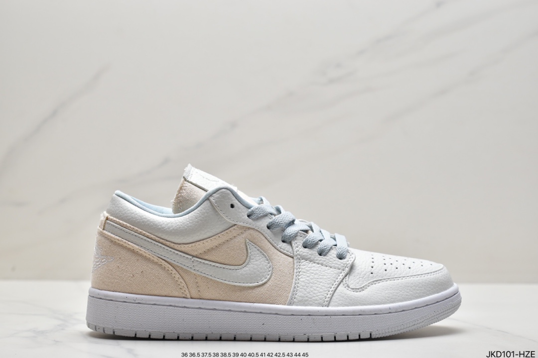 160 Air Jordan 1 Low AJ1乔1低帮休闲板鞋553558-128