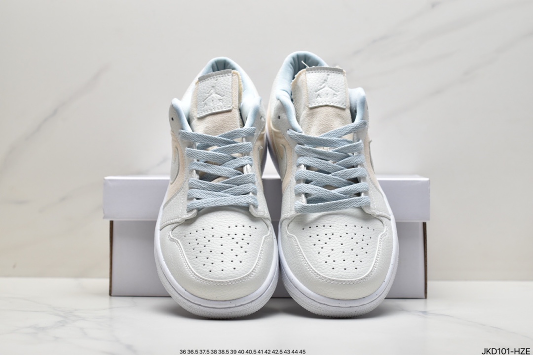 160 Air Jordan 1 Low AJ1乔1低帮休闲板鞋553558-128