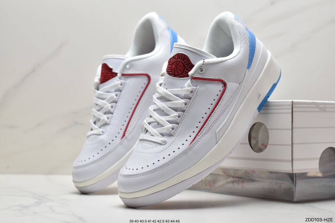 230 Titan x Air Jordan 2 Low WMNS 海岛风情DV6206-183