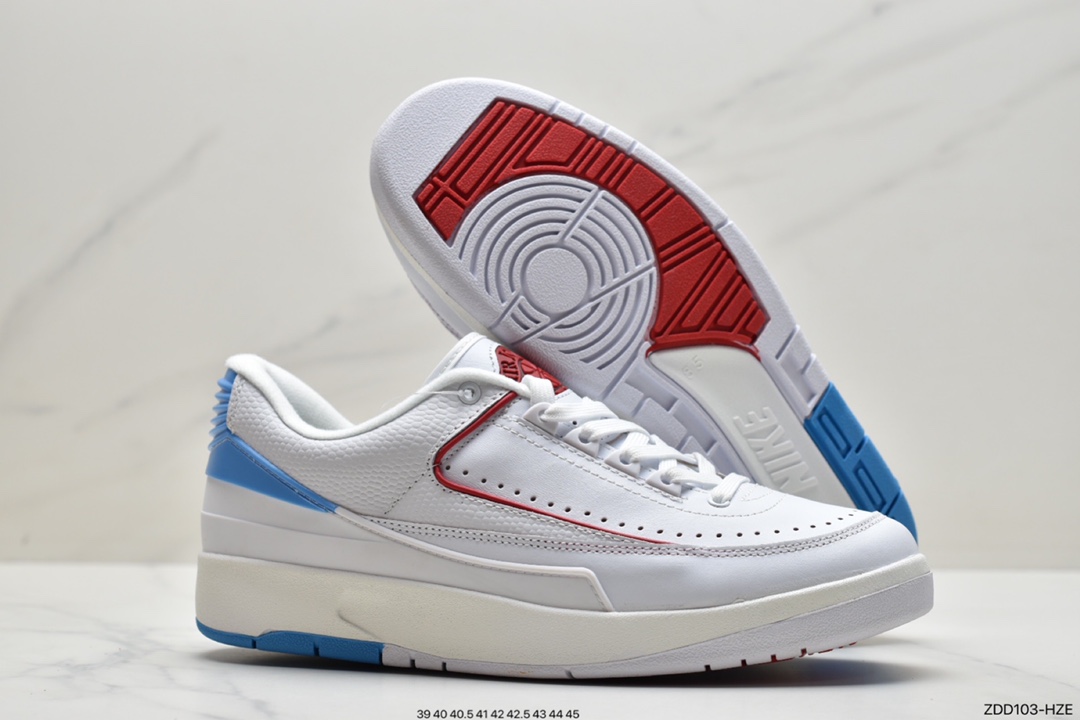 230 Titan x Air Jordan 2 Low WMNS 海岛风情DV6206-183