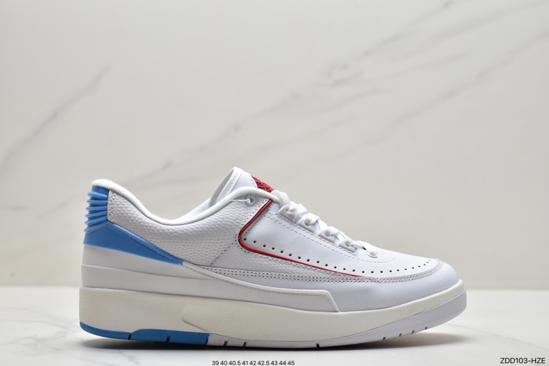 230 Titan x Air Jordan 2 Low WMNS 海岛风情DV6206-183