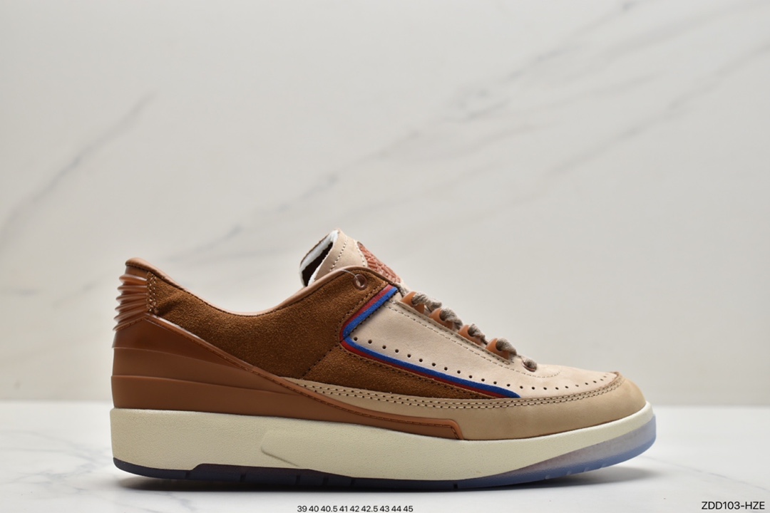 230 Titan x Air Jordan 2 Low WMNS 海岛风情DV6206-183