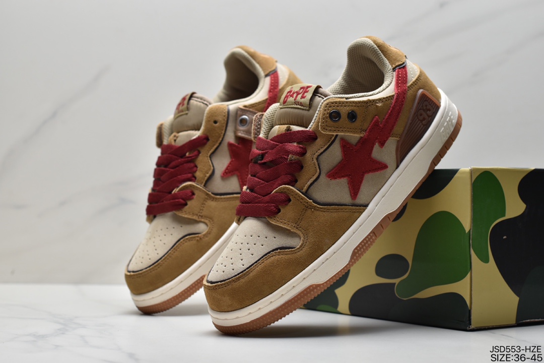 200 真标Bape x Nike Air Force 1’07 Low *A BATHING APE * ”新配色” Nigo品牌