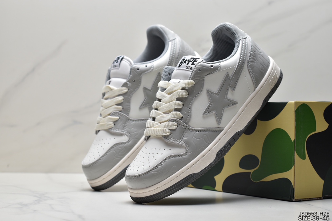 200 真标Bape x Nike Air Force 1’07 Low *A BATHING APE * ”新配色” Nigo品牌