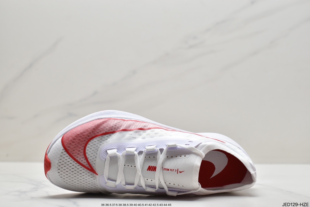 150 耐克Nike ZOOM FLY 3 登月贾卡面透气AT8240