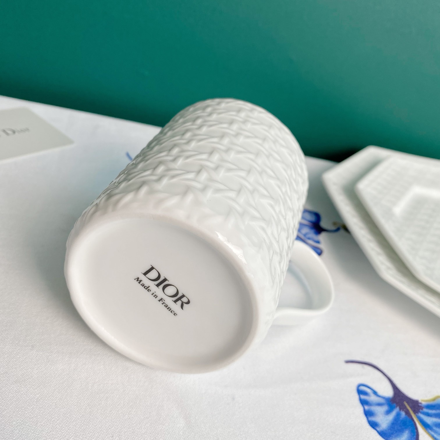 迪奥 Dior 高定典藏名品高定成衣时装外套连衣裙衬衫T恤 #8A0CBDB3 5