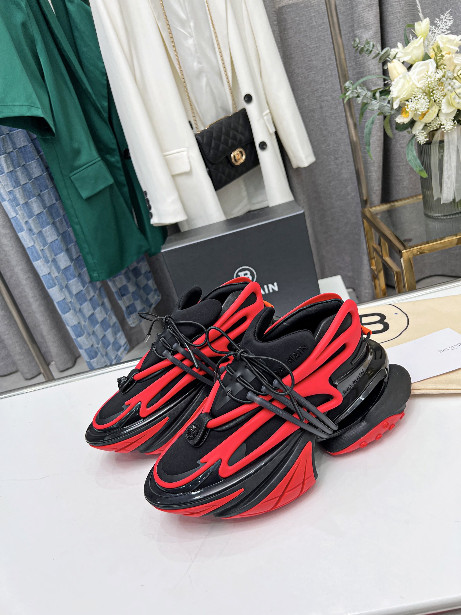 [Balmain Men