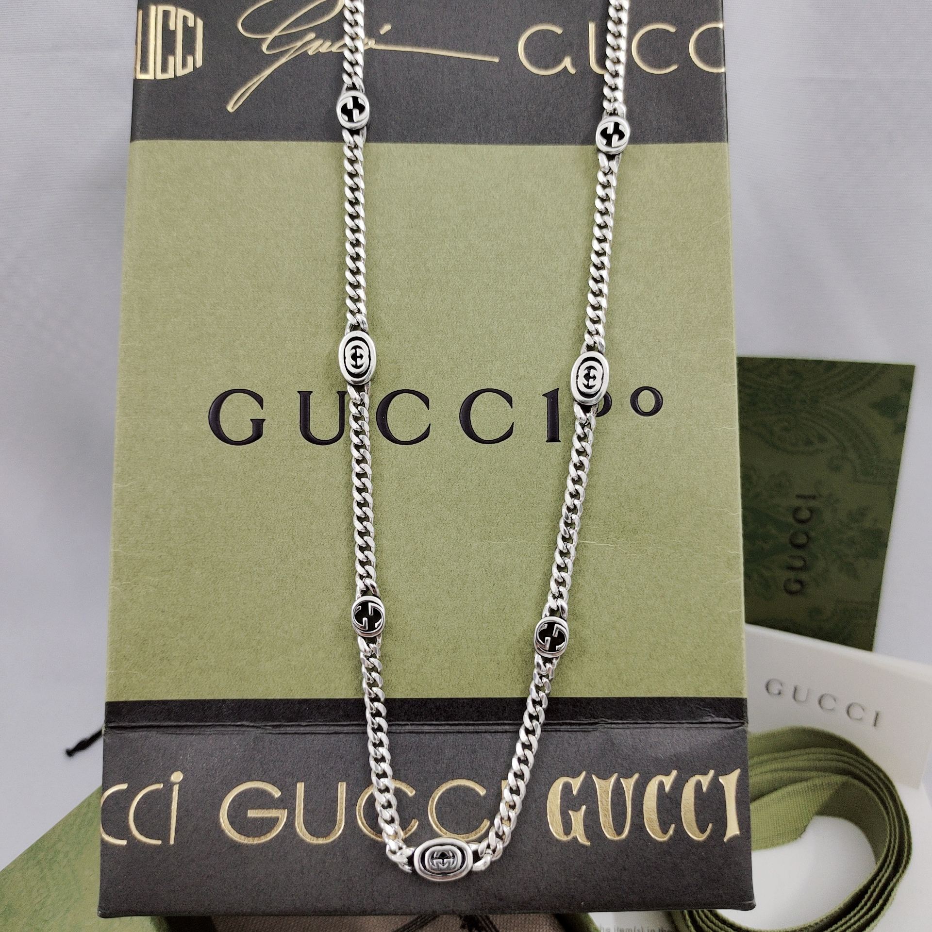 Gucci Jewelry Necklaces & Pendants