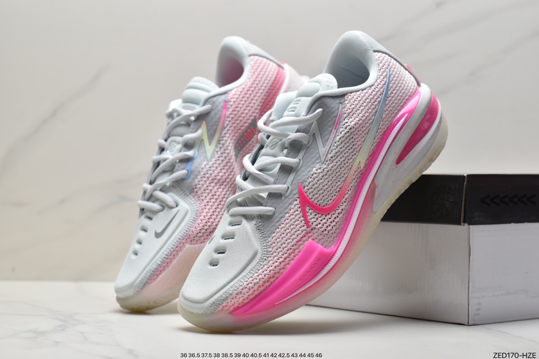 260 耐克Nk Air Zoom G.T.Cut EP 耐克新款实战系列篮球鞋 DX4112-114
