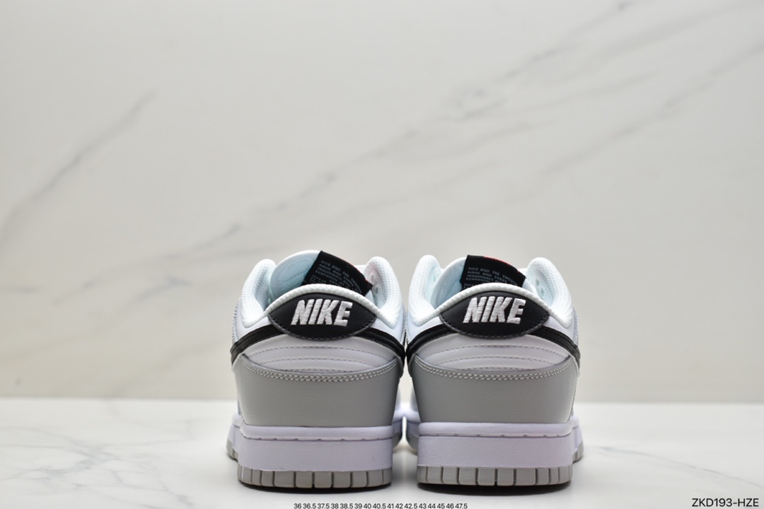 270 耐克Nike SB Dunk Low Pro 复古低帮休闲运动滑板板鞋BQ6817