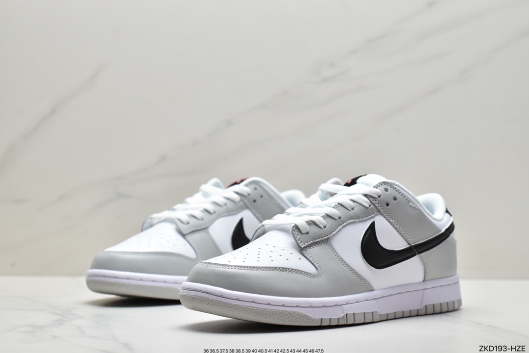 270 耐克Nike SB Dunk Low Pro 复古低帮休闲运动滑板板鞋BQ6817