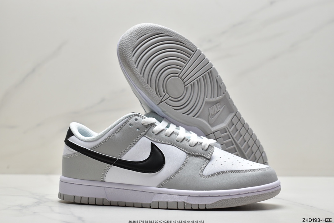 270 耐克Nike SB Dunk Low Pro 复古低帮休闲运动滑板板鞋BQ6817