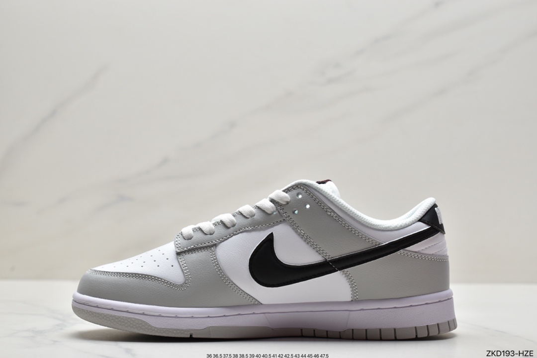 270 耐克Nike SB Dunk Low Pro 复古低帮休闲运动滑板板鞋BQ6817