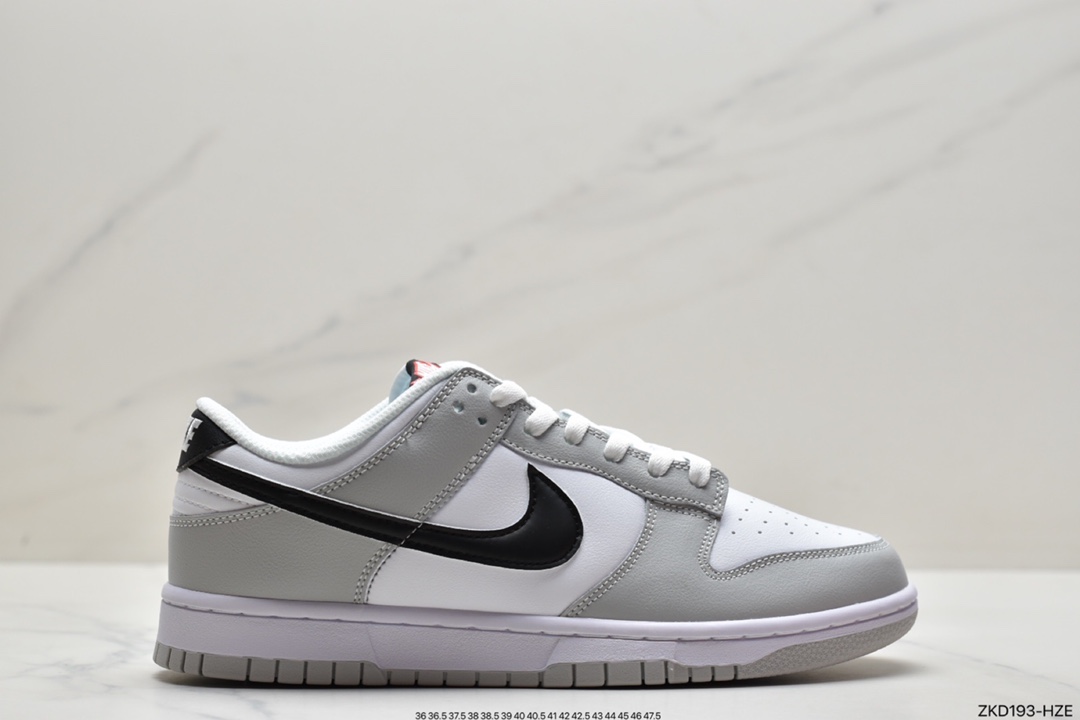 270 耐克Nike SB Dunk Low Pro 复古低帮休闲运动滑板板鞋BQ6817