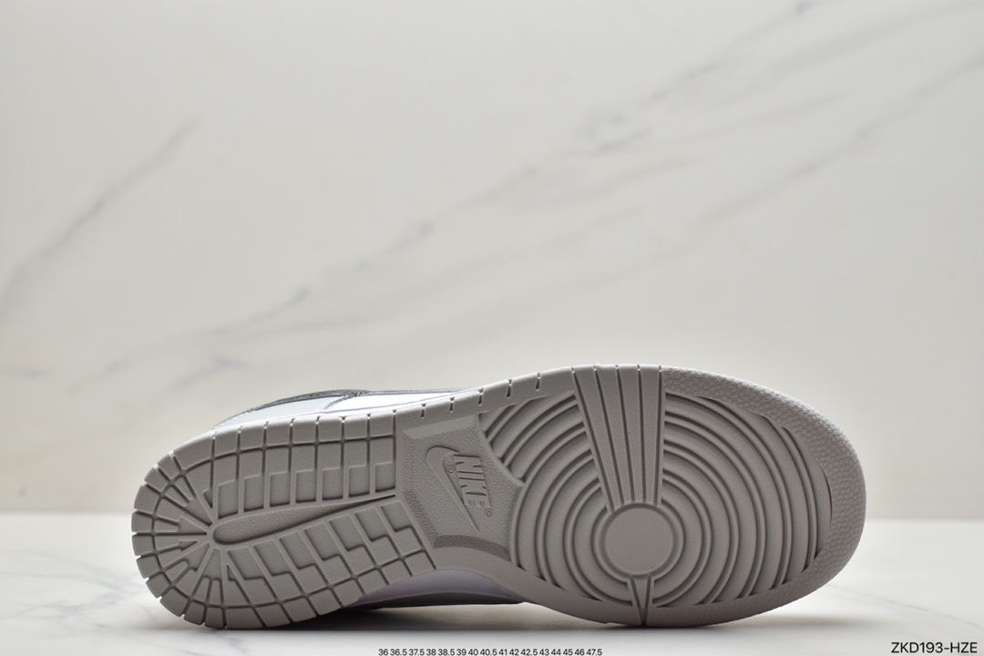 270 耐克Nike SB Dunk Low Pro 复古低帮休闲运动滑板板鞋BQ6817