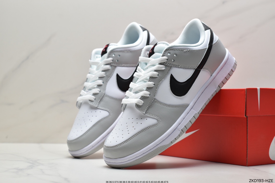 270 耐克Nike SB Dunk Low Pro 复古低帮休闲运动滑板板鞋BQ6817