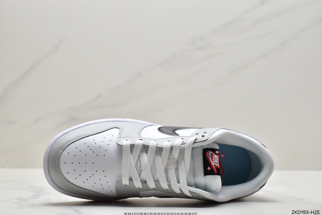 270 耐克Nike SB Dunk Low Pro 复古低帮休闲运动滑板板鞋BQ6817