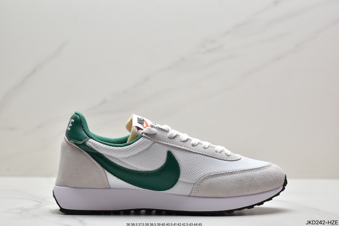 160 耐克Nike Wmns Air Daybreak 破晓系列华夫复古休闲运动慢跑鞋 BV7725-100