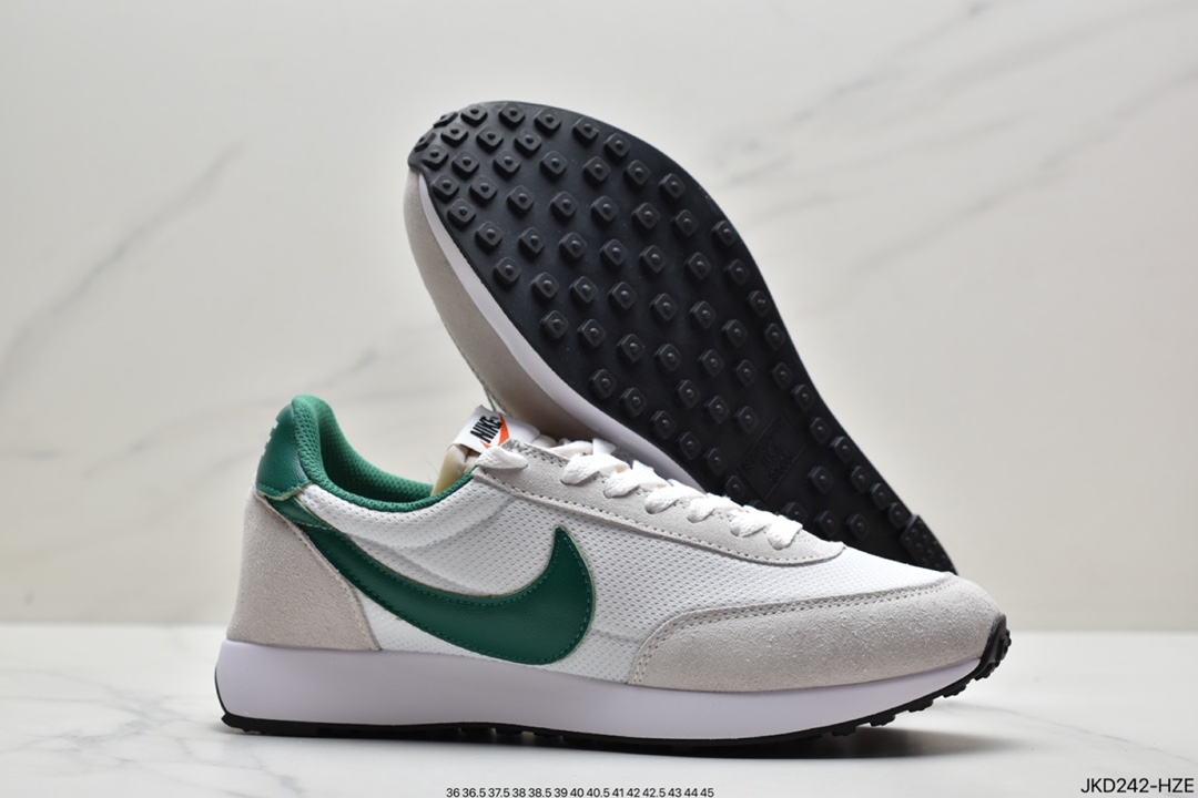 160 耐克Nike Wmns Air Daybreak 破晓系列华夫复古休闲运动慢跑鞋 BV7725-100