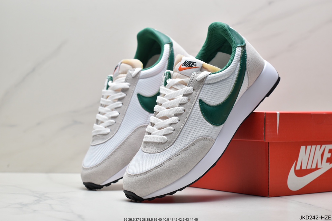160 耐克Nike Wmns Air Daybreak 破晓系列华夫复古休闲运动慢跑鞋 BV7725-100