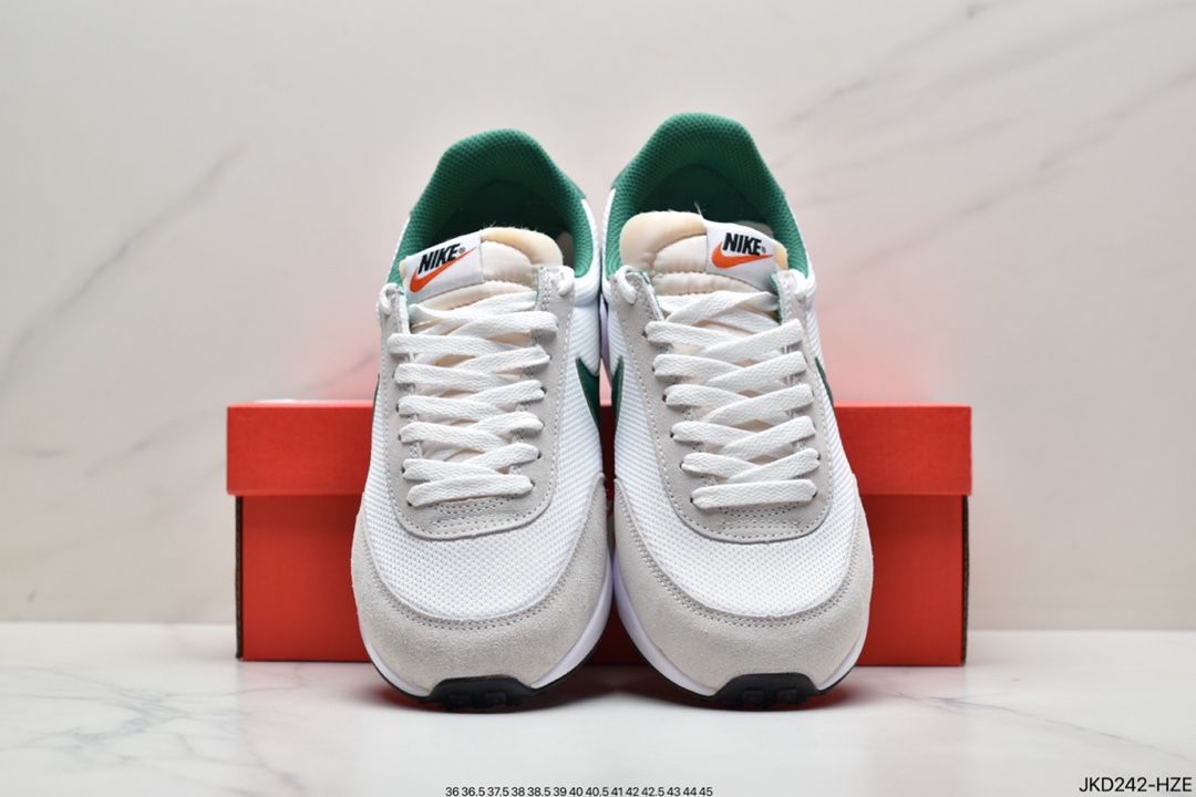 160 耐克Nike Wmns Air Daybreak 破晓系列华夫复古休闲运动慢跑鞋 BV7725-100