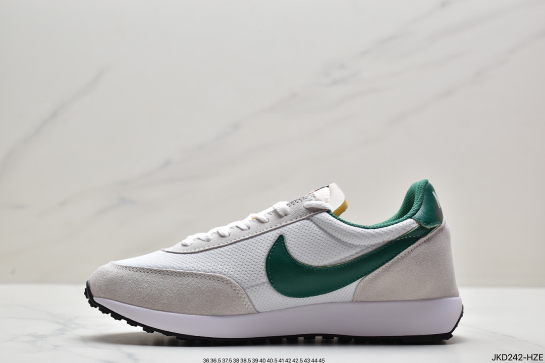 160 耐克Nike Wmns Air Daybreak 破晓系列华夫复古休闲运动慢跑鞋 BV7725-100