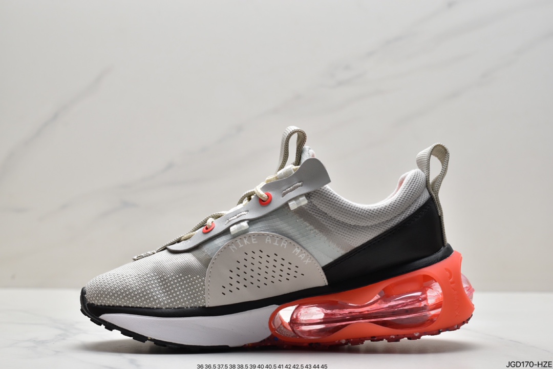 180 耐克NK Air Max 2021 半掌气垫运动鞋