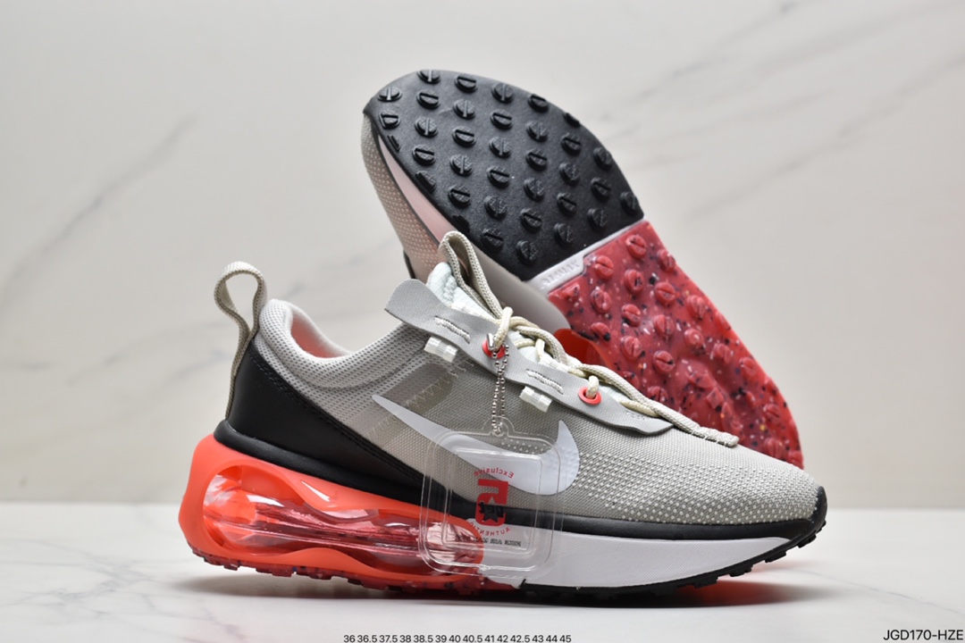 180 耐克NK Air Max 2021 半掌气垫运动鞋