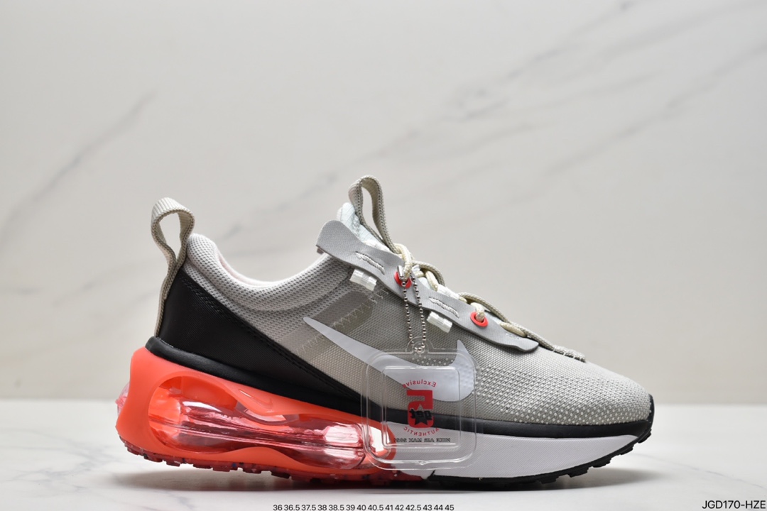 180 耐克NK Air Max 2021 半掌气垫运动鞋