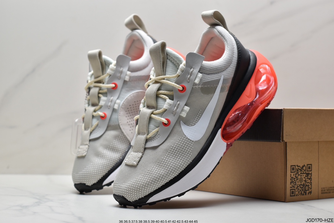 180 耐克NK Air Max 2021 半掌气垫运动鞋