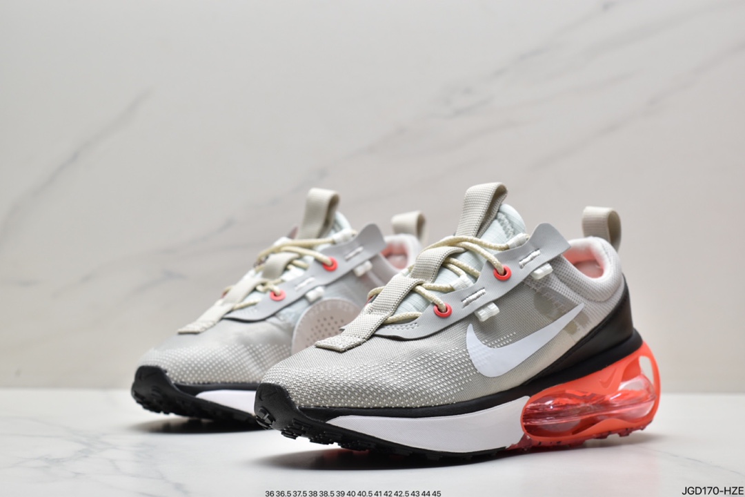 180 耐克NK Air Max 2021 半掌气垫运动鞋