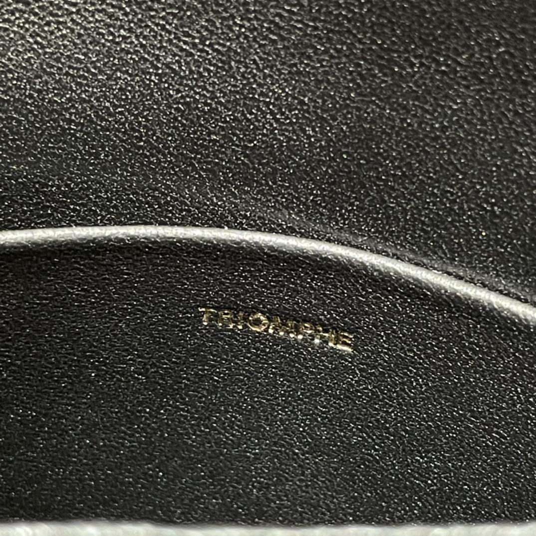 CELINE TEEN BESACE TRIOMPHE 18.5CM BAG 110413黑色