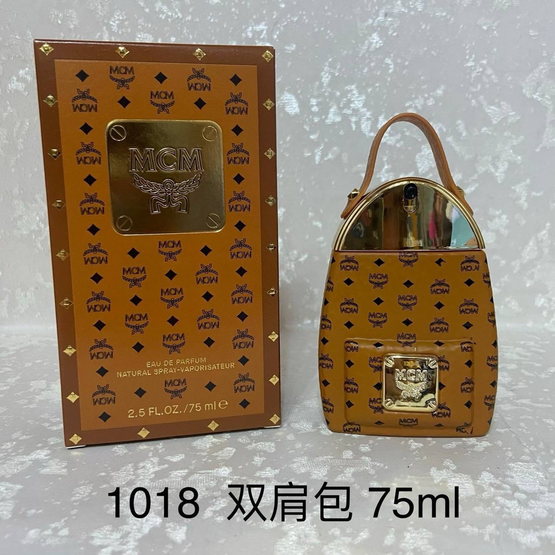 MCM New Classic Backpack Limited Edition Perfume - 2.5 FL.OZ/75 ml