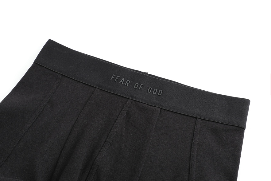 Fear of God Home Men's Cotton Boxer Briefs - Comfortable & Breathable 5 i1658563587 4185 2