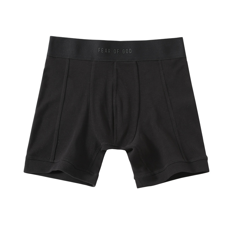 Fear of God Home Men's Cotton Boxer Briefs - Comfortable & Breathable 3 i1658563587 6454 0