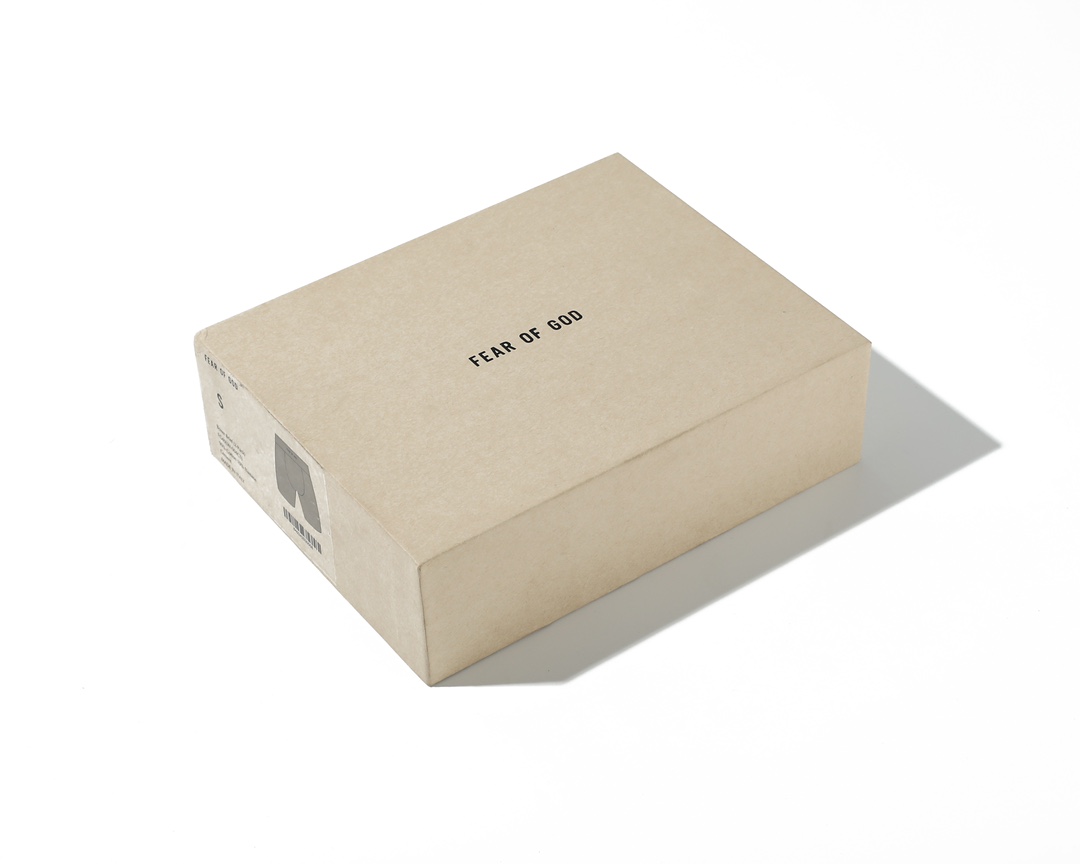 Fear of God Home Men's Cotton Boxer Briefs - Comfortable & Breathable 9 i1658563596 8478 1