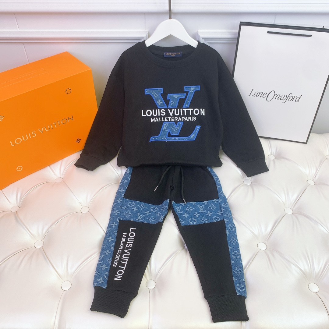 Louis Vuitton Kids Clothes 