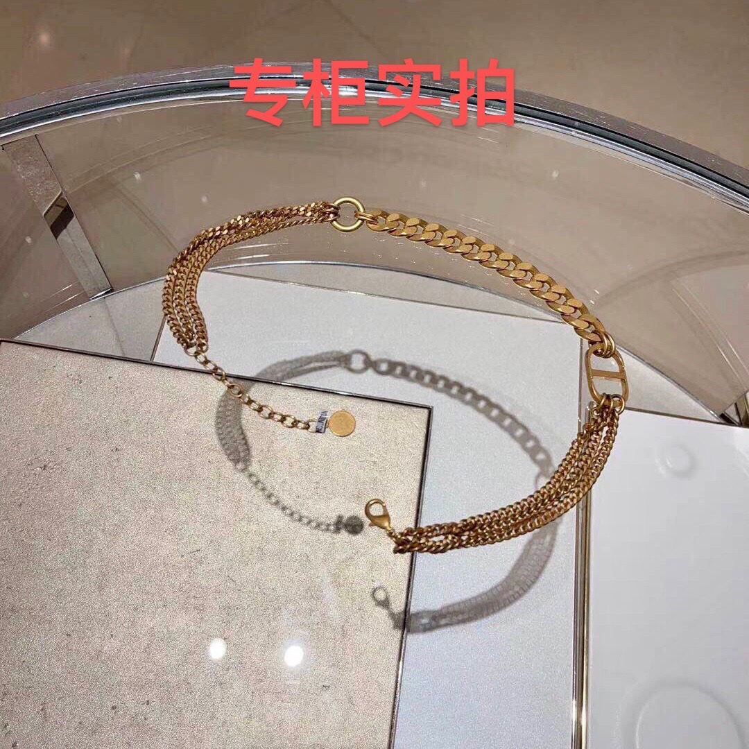 디올 목걸이 60832 Dior Necklace